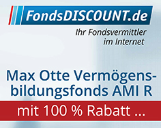 PI Vermögensbildungsfonds ohne Ausgabeaufschlag